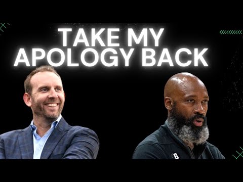 Brooklyn Nets Is Firing Sean Marks Next Apology Revoked And The Plot Thickens