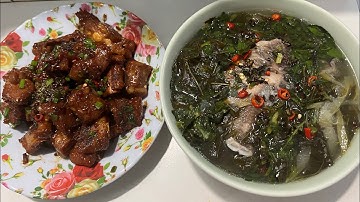 # 30. Lá cóc nấu canh chua ngon tuyệt. Chuyện nhà quốc thanh