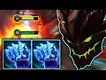 Yasuo Main Tried to Counter My FULL ROCK Malphite… Big Mistake!