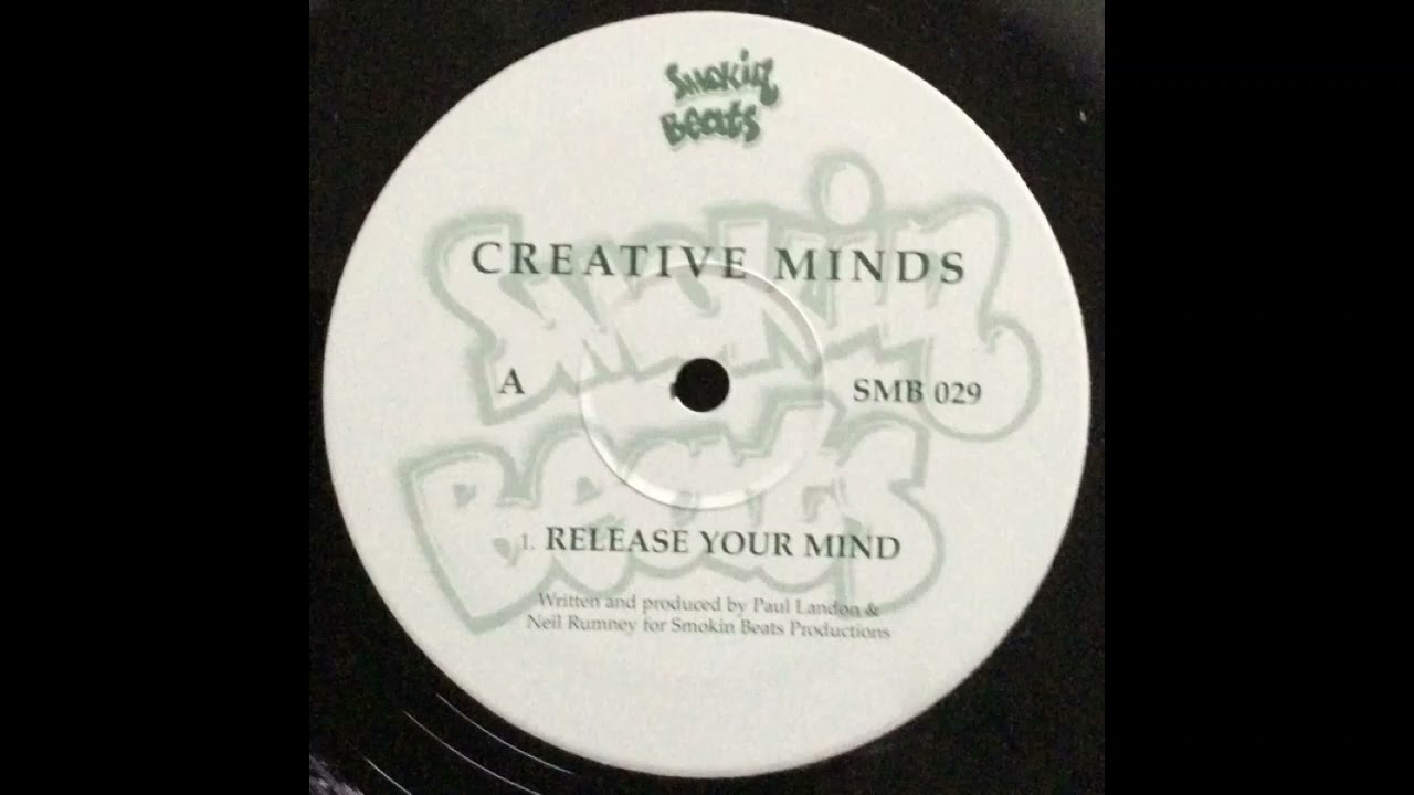 Smokin Beats – Release Your Mind