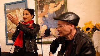 Video thumbnail of "Haydée Milanés: LA MÚSICA"