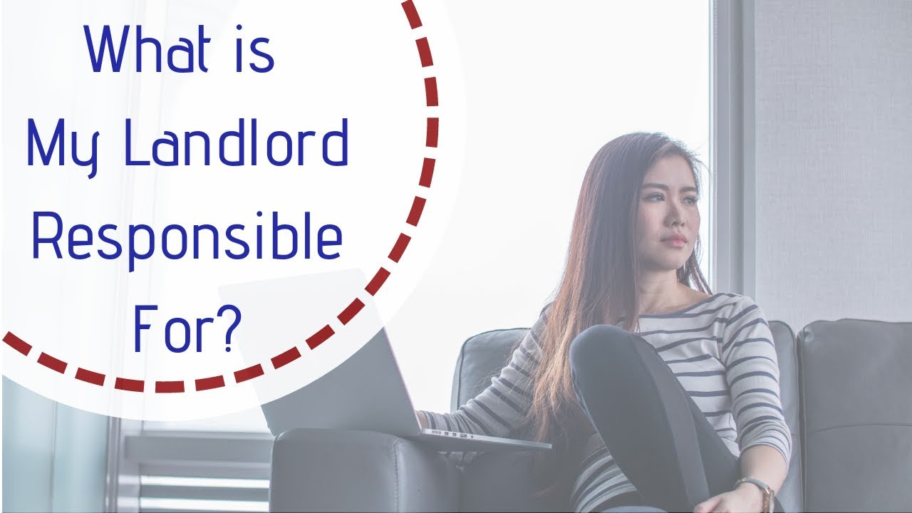 What is My Landlord Responsible For? San Antonio Tenant Help YouTube