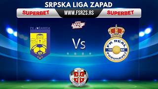 SLZ 23 Jošanica - Real 0:1