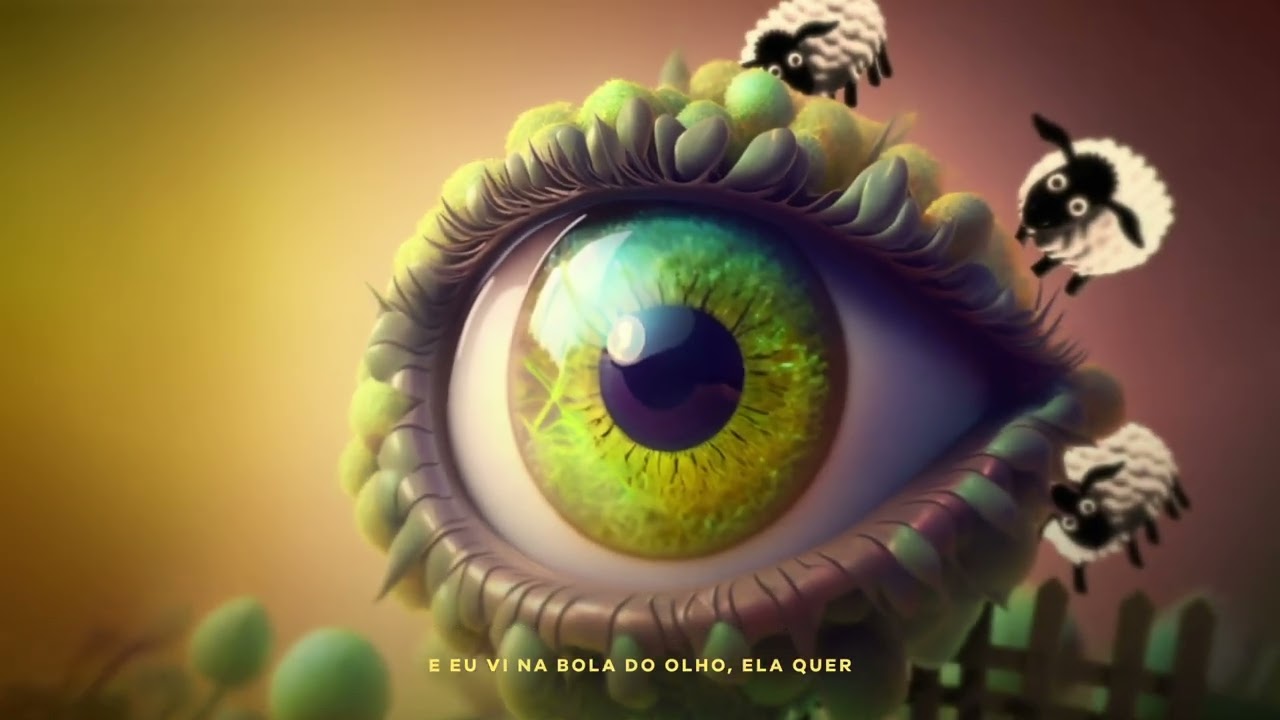 Bola do Olho - NN3RD, Dalua, Indie Space ft. D3cker
