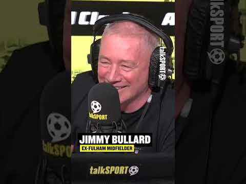 Jimmy Bullard and