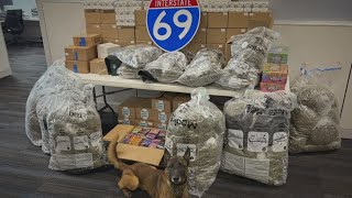 Fishers police: Drug investigation uncovers marijuana trafficking operation