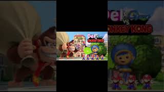 Del &amp; Geo vs Donkey Kong Music: Dramatic Bridge 4