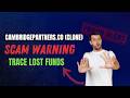 cambridgepartners.co (clone) Review: SCAM Investigation | Trace Your Lost Funds | 2026