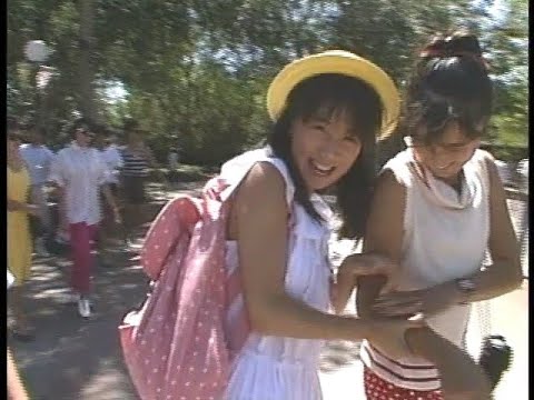 国生さゆりと高井麻巳子と弓岡真美