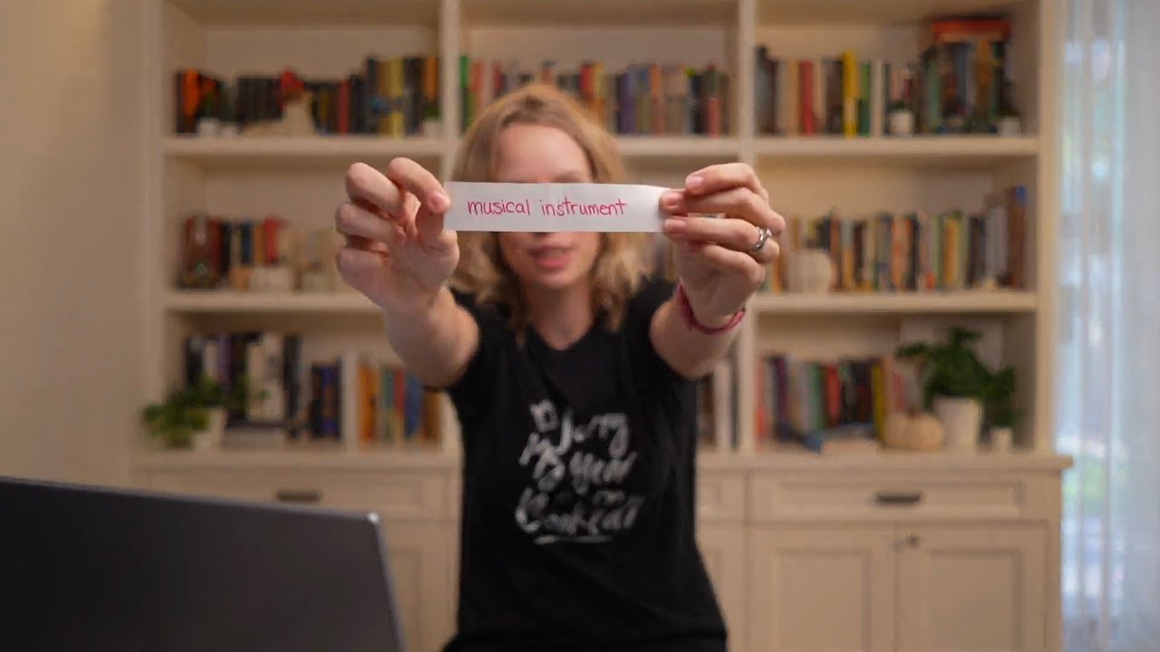 The 52 Book Club Live Draw for 2024 Reading Challenge Prompts YouTube