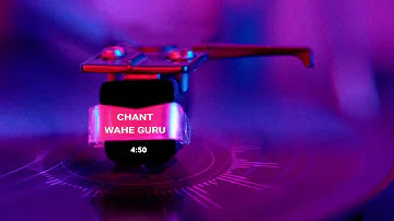 Chant Waheguru - Gur Mantra Mix