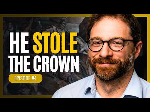 King David Killed His Way to the Throne