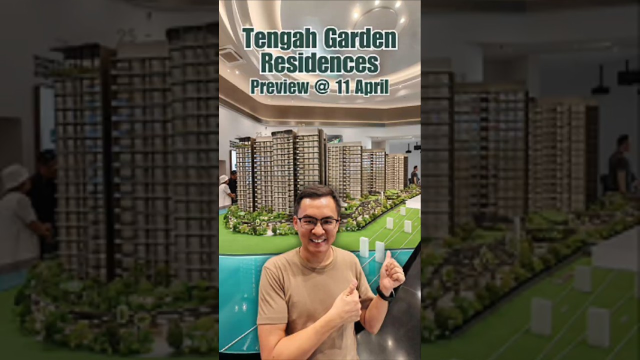 Tengah Garden Residences