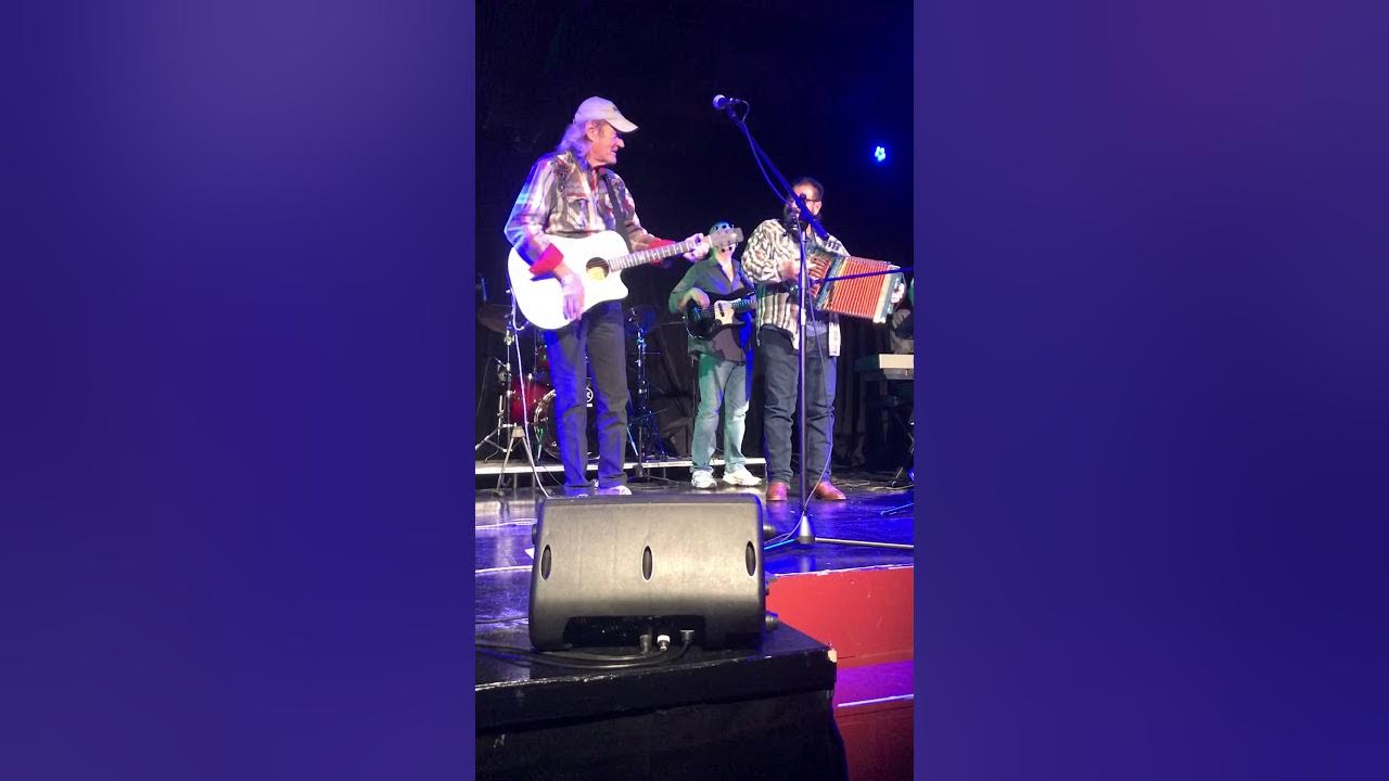 Jo-EL Sonnier and Eddy Raven Perform the Cajun National Anthem Jo-EL Sonnier and Eddy Raven Perform the Cajun National Anthem