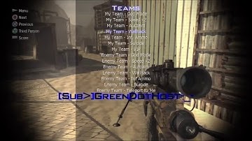 Mw2 Yolo-_-Modz v4 Hosted by GreenDotHost