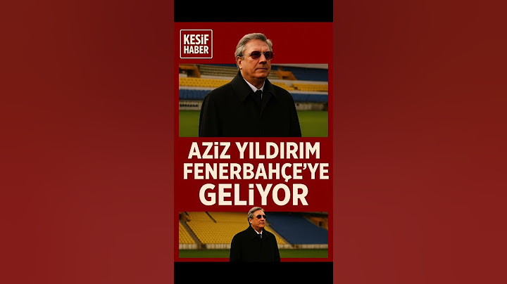 Aziz Yıldırım'dan Fenerbahçe'ye Bomba Gibi Dönüş: Adaylık ve Olağanüstü Kongre Çağrısı!