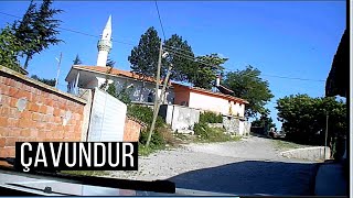 MERZİFON ÇAVUNDUR VILLAGE, AMASYA TURKEY | Amasya Videos