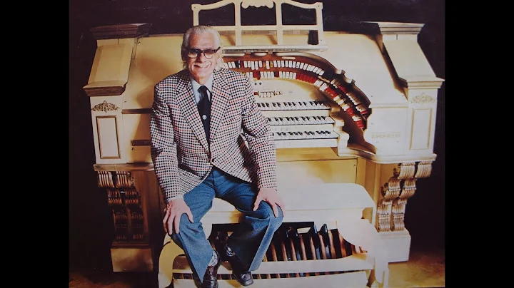 The Great Robin Richmond Organist