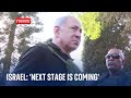 Israel-Gaza war: Netanyahu says &#39;next stage is coming&#39;