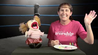 Jacob Wrestles With God