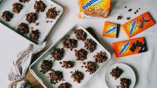 Ovomaltine Crossies