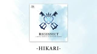 01. Hikari (Reconnect: A Metal Tribute to Kingdom Hearts)