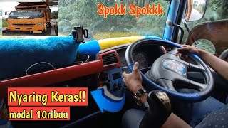Cara Penggunaan Jimbrit Fuso Fighter Dan Modif Suaranya.