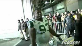 Jets Advance - New York Post