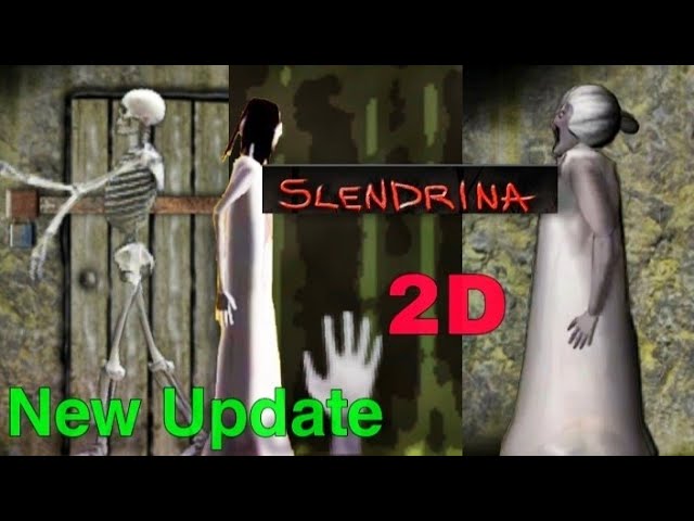 Slendrina 2D - Download & Play for Free Here