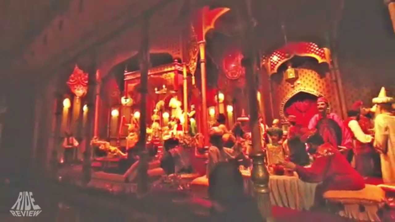 Fata Morgana - Onride - Efteling