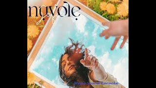 Video thumbnail of "SOFIA CERIO Nuvole (Testo/Lyrics Video)"