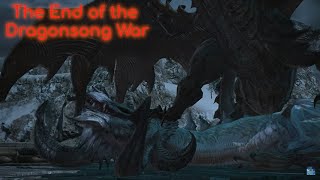 The End of the Dragonsong War | Heavensward