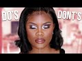 COMMON EYESHADOW MISTAKES for Hooded Eyes | Ale Jay