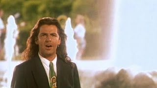 Thomas Anders & Glenn Medeiros - Standing Alone [HD] chords