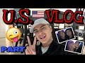 U.S. VLOG PART 2 (Meeting Manny MUA & Nikita Dragun!!)