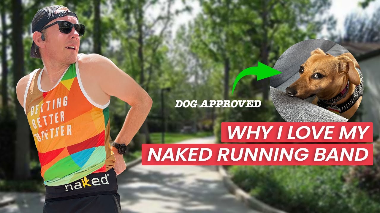 Why I Love My Naked Running Band 