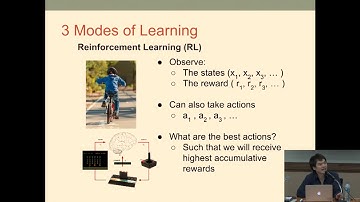 2110597-2018 PR L11 Reinforcement Learning