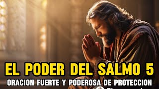 SALMO 5: Escucha  Este Salmo en la mañana Después de Despertar ,y Te Sorprenderás de lo que pasara.