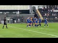 Highlights: Wimbledon 2-0 Real Bedford | National League South 🟡🔵