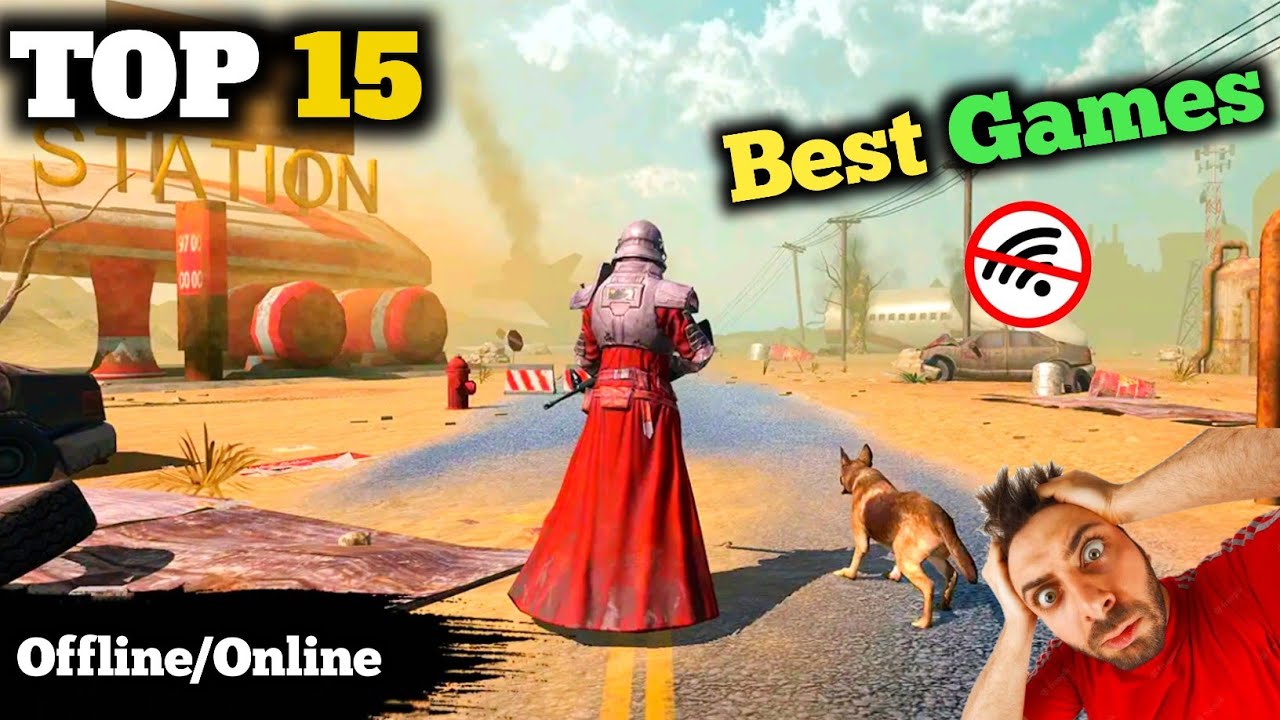 TOP 15 BEST GAMES FOR ANDROID YouTube