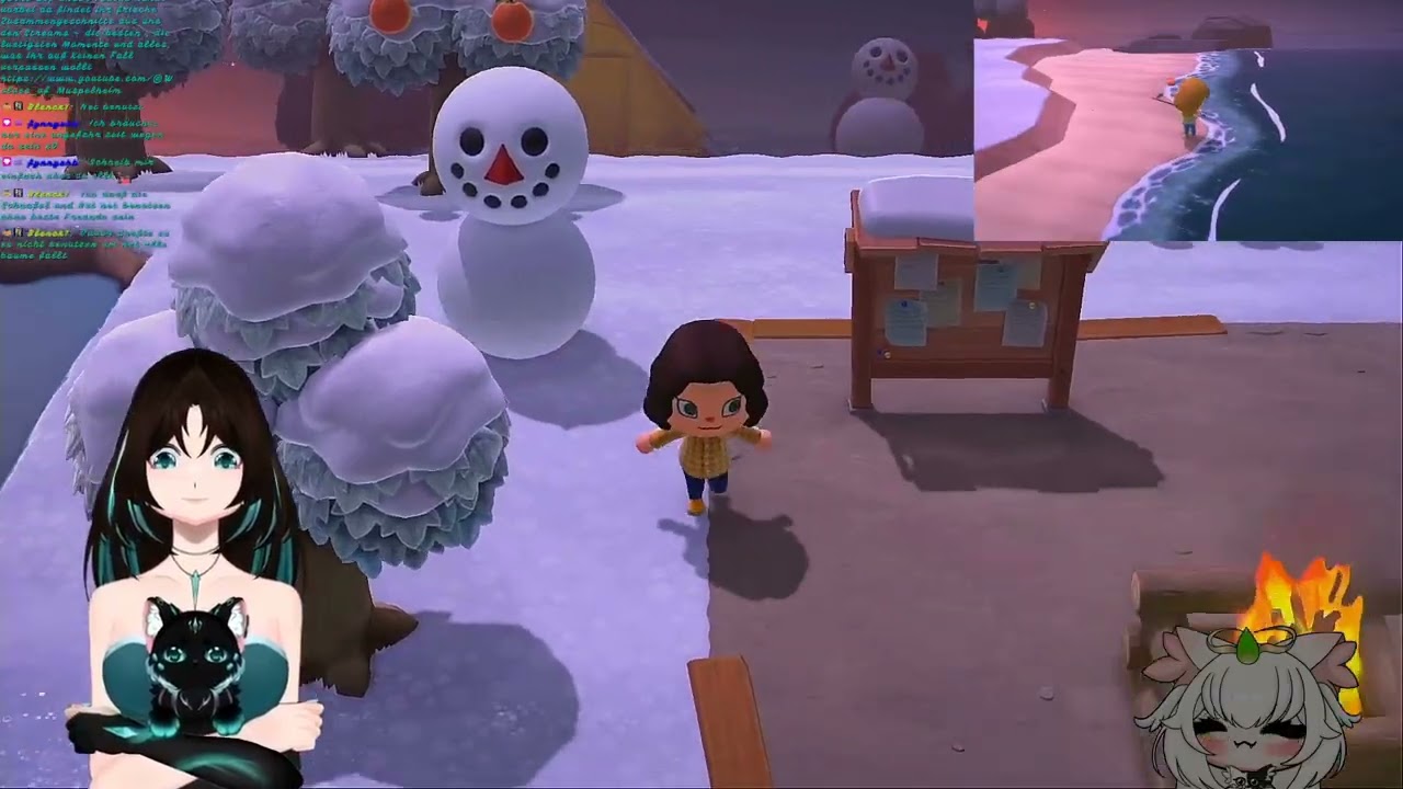 #8 [Animal Crossing New Horizons] Elli und freunde in ihrer Kleinen Welt