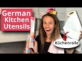 Küchenutensilien Quiz