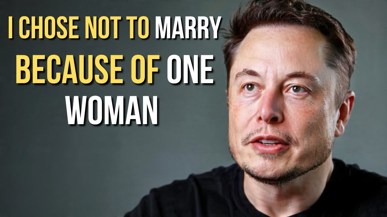 She’s The One… The Real Reason My Marriages Always Failed | Elon Musk