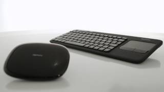 Logitech Introduces New Harmony Smart Keyboard