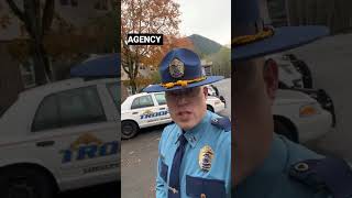 Apply for the Alaska State Troopers! #shorts