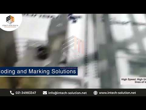 BestCode Marking and Coding Solutions — High Speed. High Use Applications.