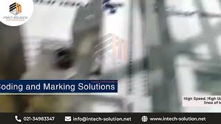 BestCode Marking and Coding Solutions — High Speed. High Use Applications.