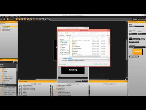 PanelPilotACE Tutorial: Basics 6 - Sharing your project