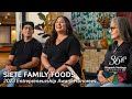 Learn more about 2023 Entrepreneurship Award Honoree – Siete Family Foods