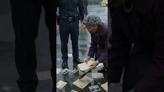 Information Two Cops Throw Elderly Black Woman to the Ground Until Military Convoy Blocks the Entire Street#film Guide